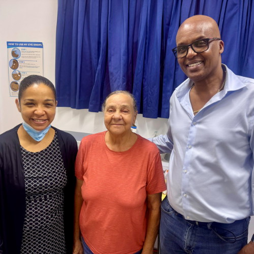 New Equipment Enables Critical Eye Surgeries in Jamaica